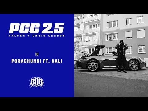 Paluch ft. Kali - Porachunki (prod. Chris Carson x L...
