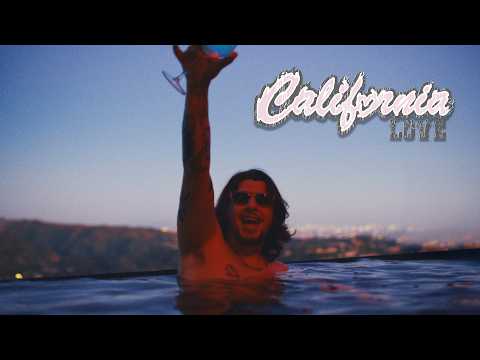WHITE 2115, VVSimon, Palar - CALIFORNIA LOVE