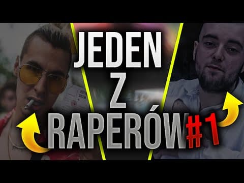 Jeden Z Raperów #1 - Zaczynamy!