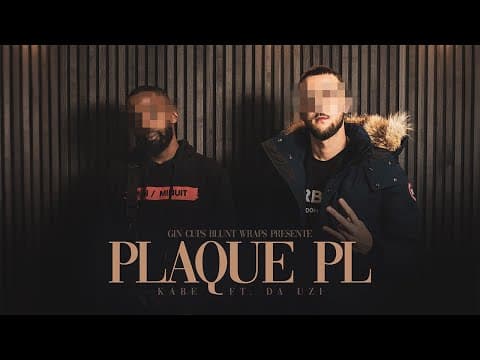 Kabe ft. DA Uzi - PLAQUE PL (prod. Opiat x Chris Car...