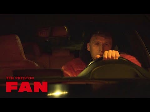 Ten Preston - Fan (prod. lil aloes)