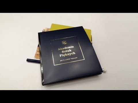 Unboxing: AVI X LOUIS VILLAIN "AKADEMIA SZTUK PIĘKNY...