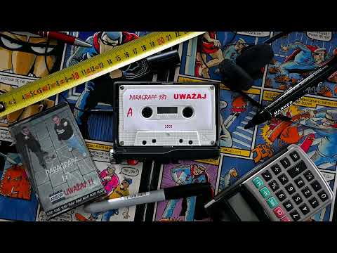 Paragraff 187 - Uważaj | 2003 | Starej Taśmy Szum #136