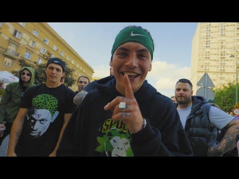 FROSTI - ZA SOBĄ (prod. PEDRO & FRANCIS)