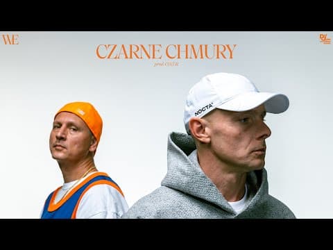 Włodi & Ero – Czarne Chmury (prod. O.S.T.R.)