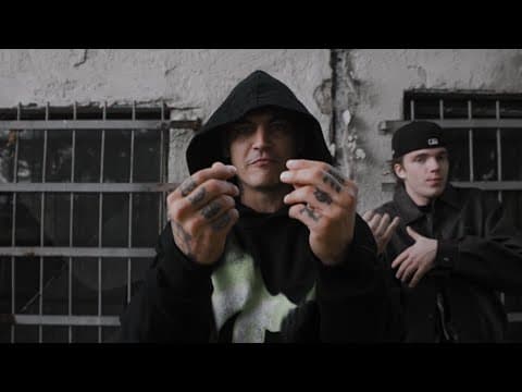 FROSTI ft. VKIE, PAKO - NIE BĘDĘ LEGENDĄ