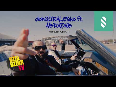 donGURALesko - Niebo jest pułapem feat. AbradAb (pro...