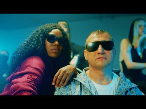Bęsiu - Rage feat. Lady Leshurr (prod. 6L4NK) (Offic...