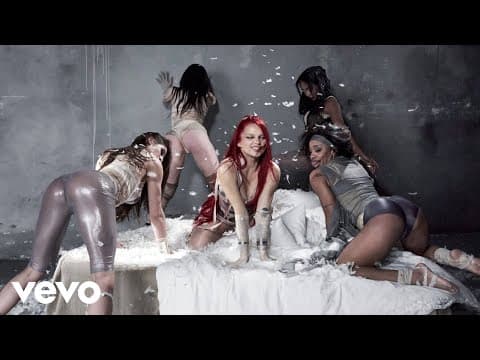 Margaret - let you talk about it (Official Video)