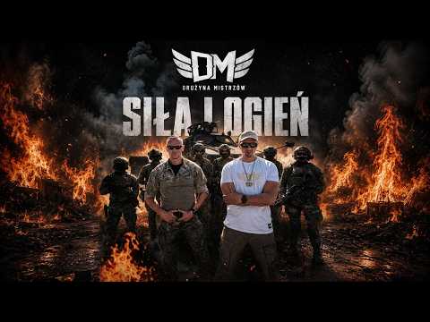 Drużyna Mistrzów - Siła i Ogień (offcial video)