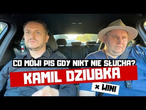 KAMIL DZIUBKA | Wataha Kaczyńskiego - kto zajmie jeg...