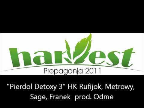 HK Rufijok, Metrowy, Sage, Franek prod. Odme - "Pier...
