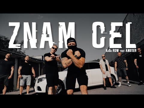 KoSa RDW ft. Amster - Znam cel