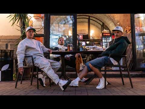 Szwed Swd, Ero, W.E.N.A., DJ Kebs - Dwie Prawe Dłonie