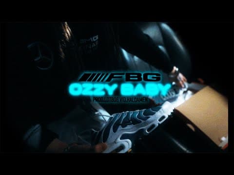 OZZY BABY - FBG
