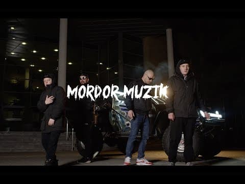 PALUCH x MORDOR MUZIK - SZAMAN (MOM038)