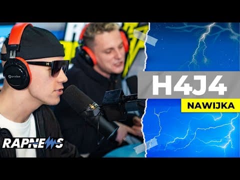 H4J4 (Opał/Floral Bugs) - KROPLA NA ŻYWO w Rapnews S...