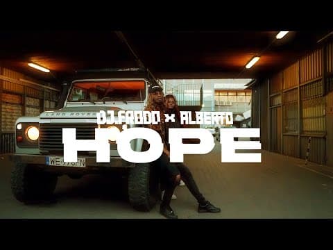 Dj.Frodo X Alberto - Hope