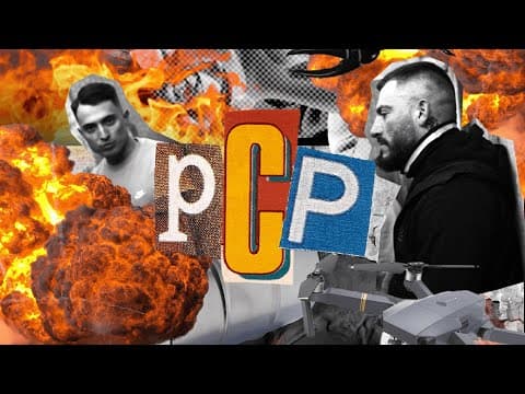 TEABE X MŁODY DRON X ERHA - PCP PROD. MERCURY X WARD...