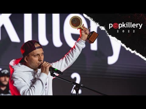 Rademenez rapował 36H non-stop! Otrzymał Popkillera ...