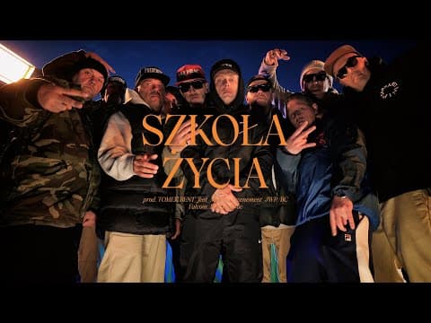 Włodi & Ero – Szkoła Życia (prod. TOMEK BENT) feat. ...