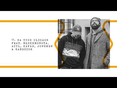 Peja/Slums Attack ft. Blokkmonsta,Azyl,Kafar,Jongmen...