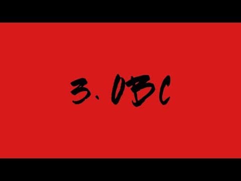 Gedz - OBC (prod. 808bros)