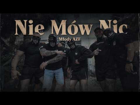 Młody AZF -  Nie mów nic (prod. Adam Grycan)