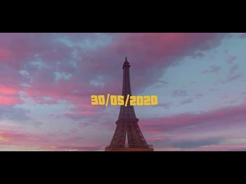 Francuz Mordo - 30/05/2020 (Lyrics Video) prod. Swiz...