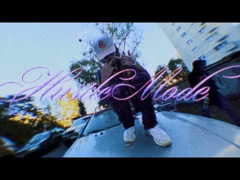 OZZY BABY - HUSTLE MODE