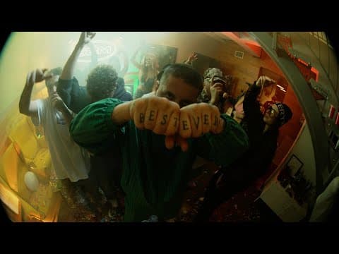 BIAŁAS X LANEK - Uważaj z kim pijesz