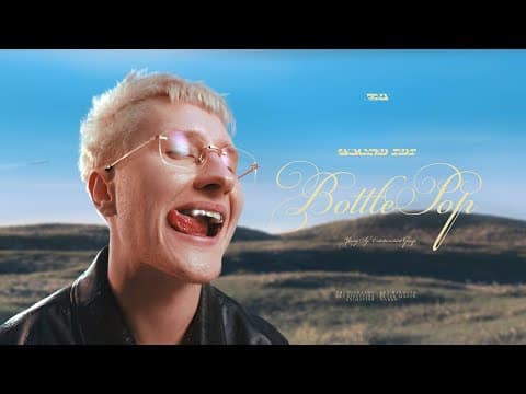 Young Igi - BOTTLE POP