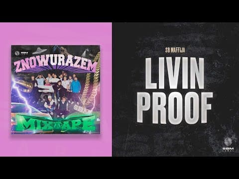 SB Maffija - Livin proof (White 2115, Białas, Janusz...