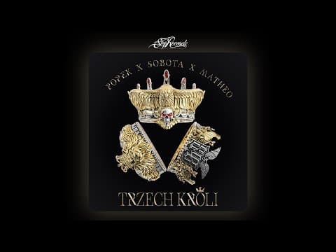Popek x Sobota x Matheo - Trzech Króli [cały album]