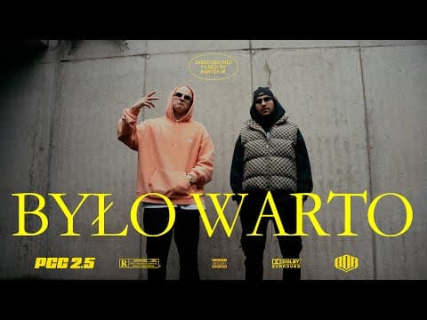 Paluch ft. Gedz - Było warto (prod. Chris Carson)