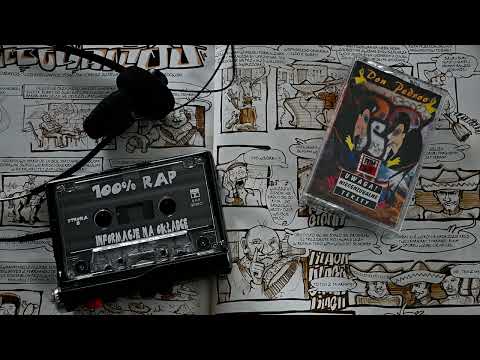 Don Pedroo - Don Pedroo | 1997 | Starej Taśmy Szum #147