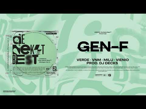 Verde, VNM, Milu, Vienio - GEN - F (prod & cuts Dj D...