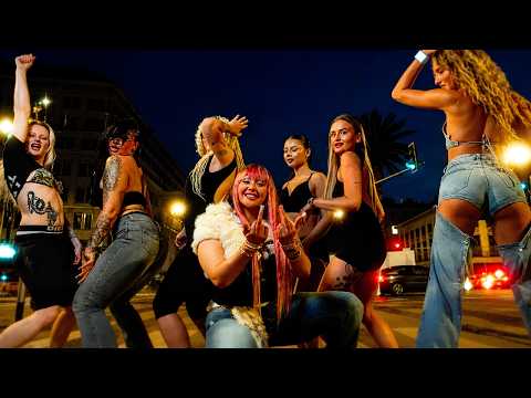 Oliwka Brazil - Zejdź mi z drogi (prod. CUZCO$)