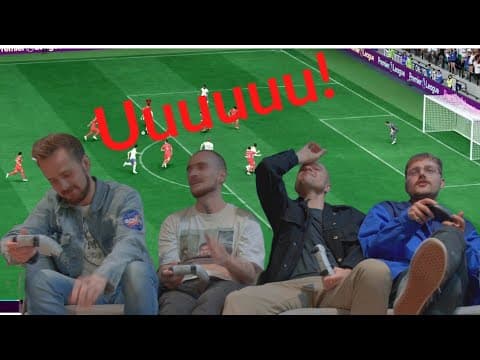 BOBER x RYBA vs AJGOR IGNACY x YURKOSKY | FIFA 23