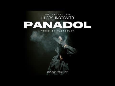HILARY INCOGNITO - PANADOL