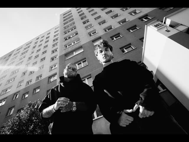 Filipek x Bonson – WYŻEJ (prod. Shhieda)
