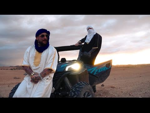 MORO X POPEK - SZEJK ( COVER P.I.M.P )
