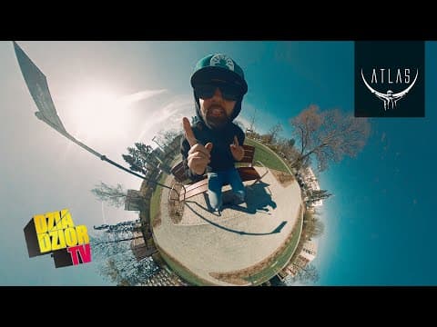 donGURALesko - DZIA (prod. kbbeatz) ATLAS