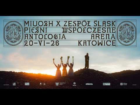 MIUOSH x ZESPÓŁ ŚLĄSK - Pieśni Współczesne. ANTOLOGI...
