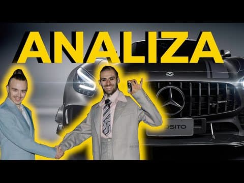 Benz-Dealer - Quebonafide x Tommy Cash [ANALIZA]