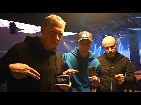 Spotkanie z duetem Skalpel (Marcin Cichy & Igor Pudł...
