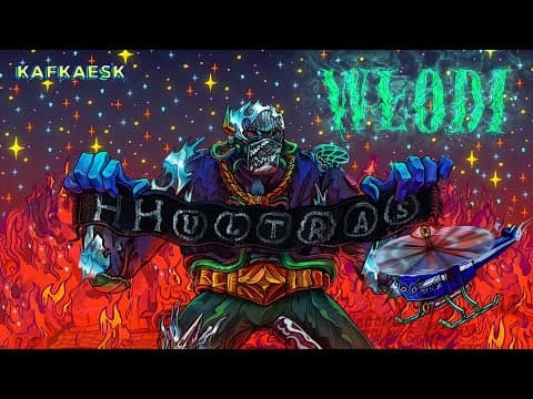 Włodi - Kafkaesk ft. Hedora, Pih (prod. Ńemy)