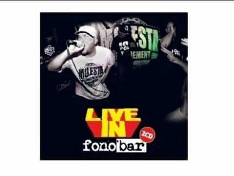 Molesta Ewenement - Się żyje (Live in Fonobar)