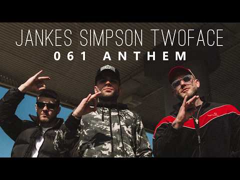 TwoFace x Jankes x Simpson - 061 Anthem prod. Adash ...