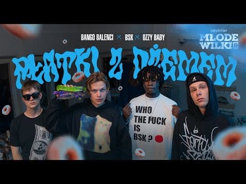 bango balenci, BSK, Ozzy Baby  - Płatki z dżemem (pr...